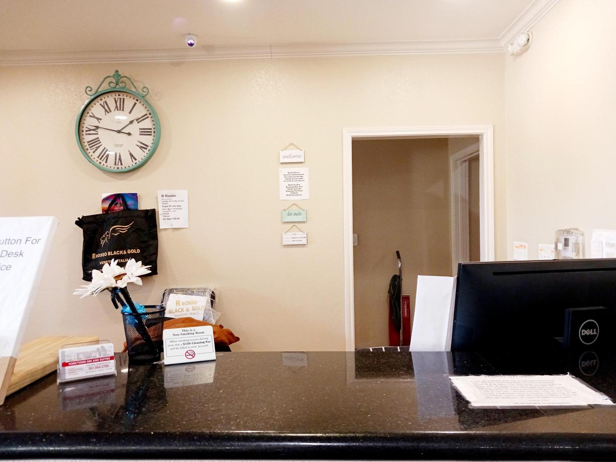 Yorktown Inn And Suites Luaran gambar