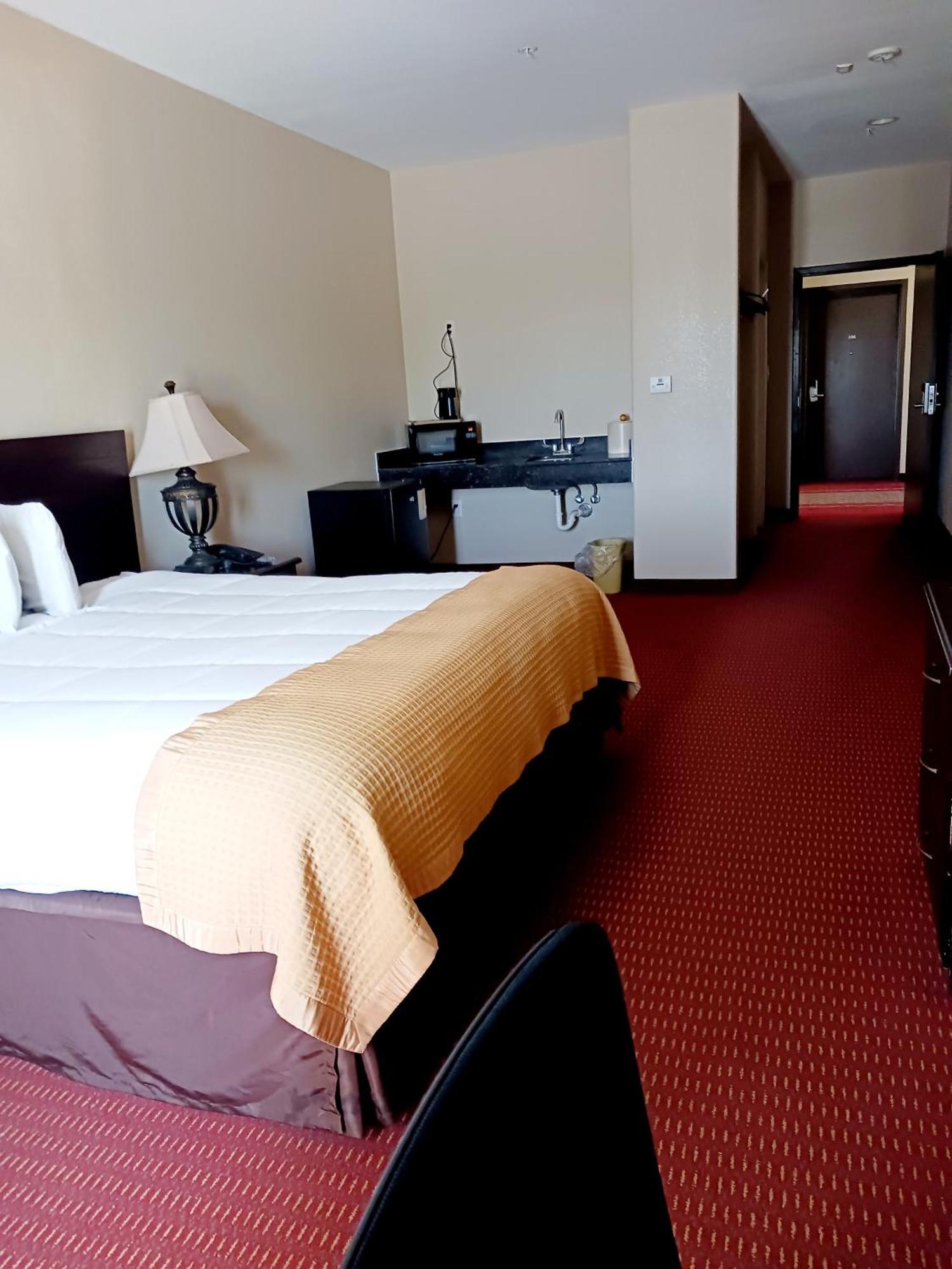 Yorktown Inn And Suites Bilik gambar